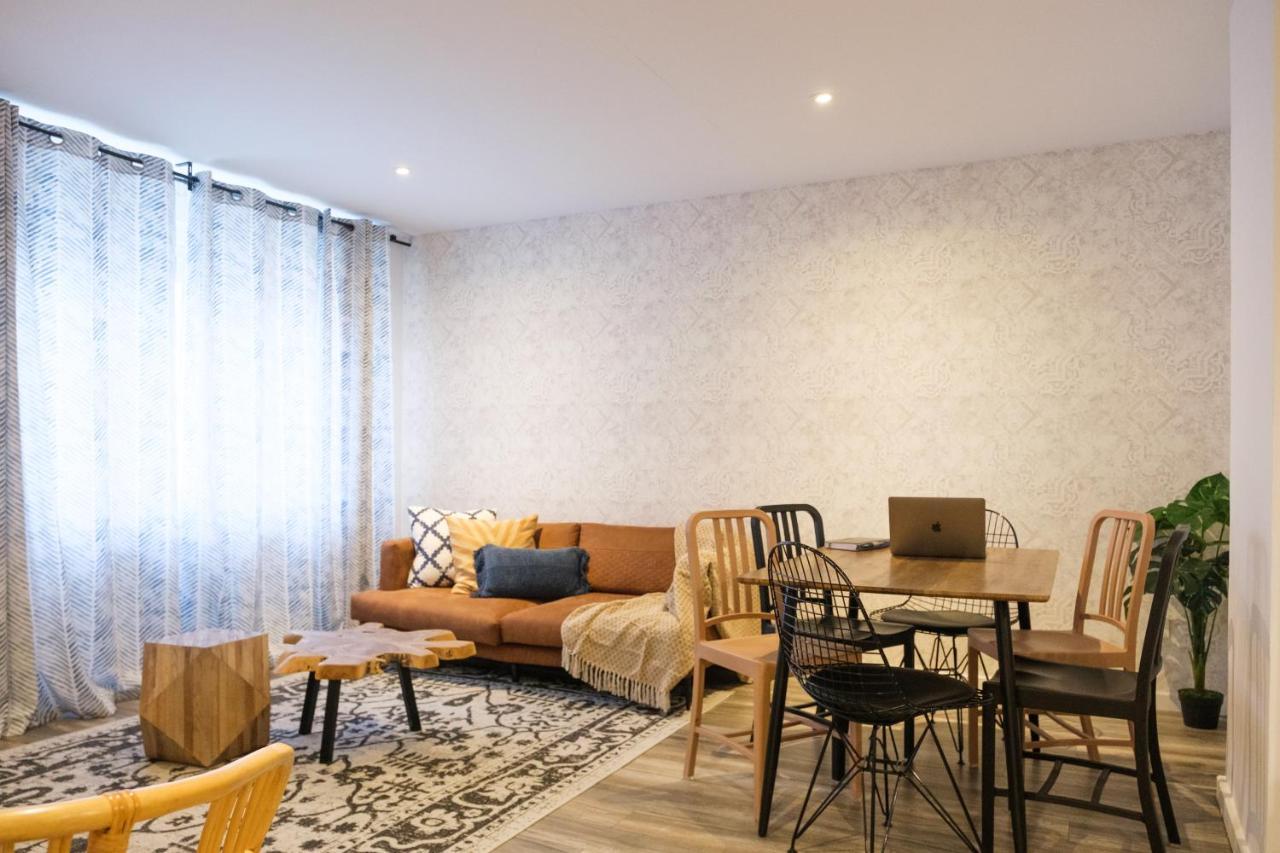Zafiro Flat By Serendipia Turismo Santiago de Compostela Zewnętrze zdjęcie