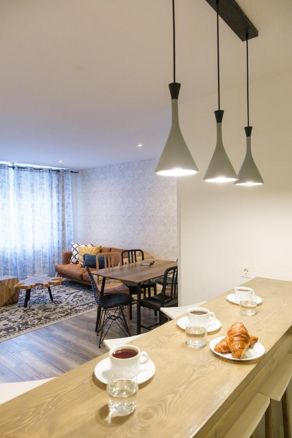 Zafiro Flat By Serendipia Turismo Santiago de Compostela Zewnętrze zdjęcie