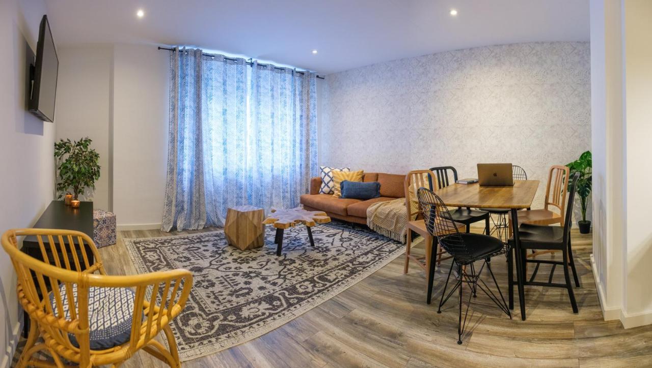 Zafiro Flat By Serendipia Turismo Santiago de Compostela Zewnętrze zdjęcie