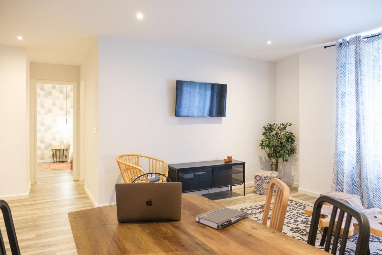 Zafiro Flat By Serendipia Turismo Santiago de Compostela Zewnętrze zdjęcie