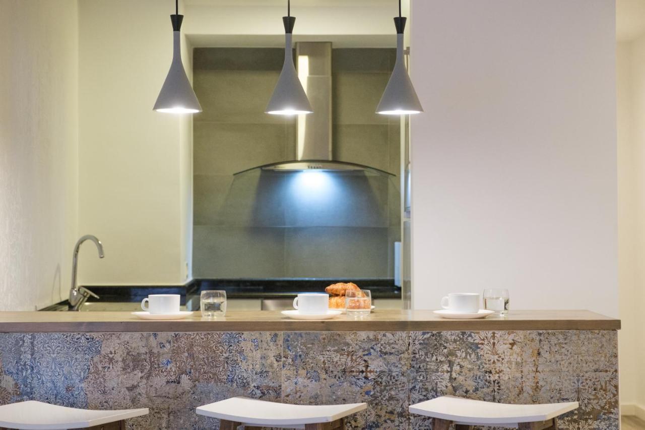 Zafiro Flat By Serendipia Turismo Santiago de Compostela Zewnętrze zdjęcie