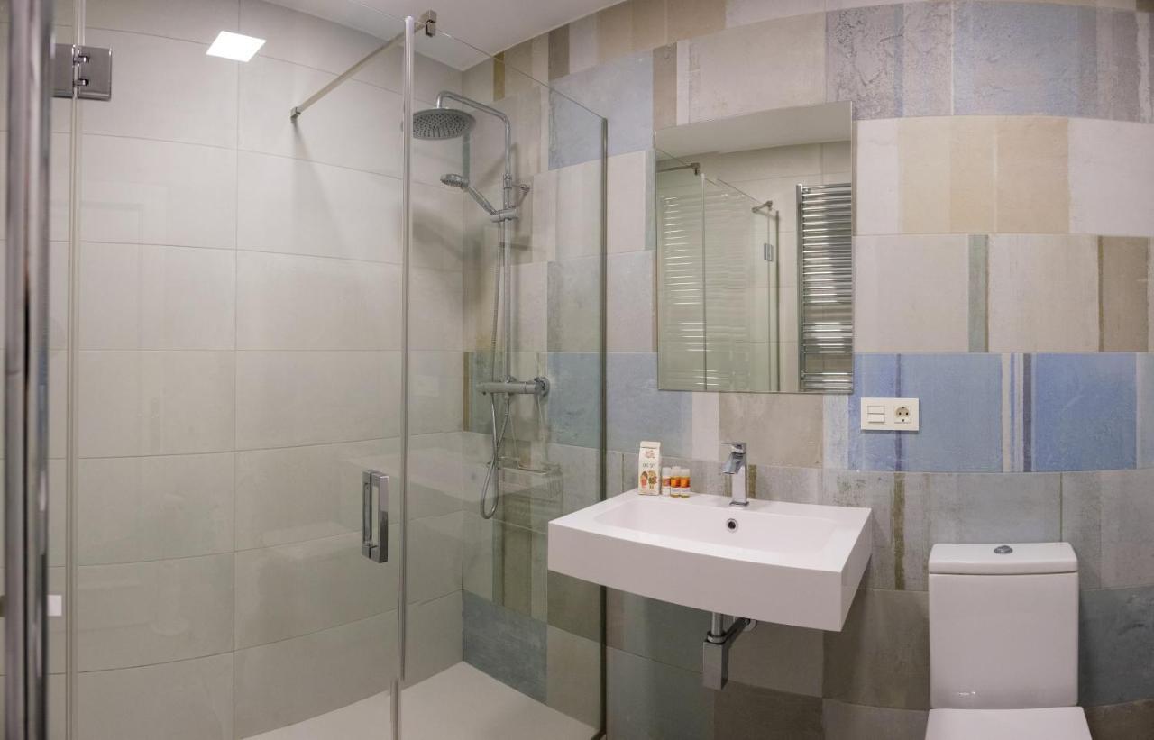 Zafiro Flat By Serendipia Turismo Santiago de Compostela Zewnętrze zdjęcie