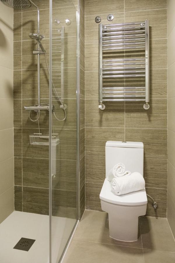 Zafiro Flat By Serendipia Turismo Santiago de Compostela Zewnętrze zdjęcie
